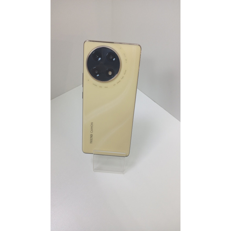 Мобильный телефон Tecno Camon 30S 6/128 GB            
            б/у