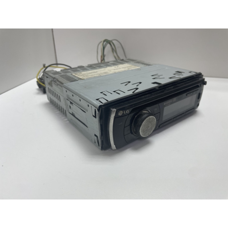 Автомагнитола LG LCS-700BR            
            б/у