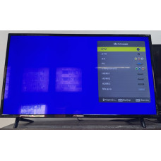Телевизор Telefunken TF-LED40S89T2            
            б/у