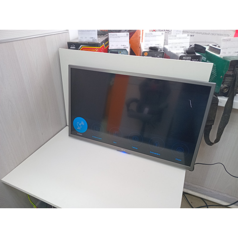 Телевизор DEXP f32d7000c            
            б/у