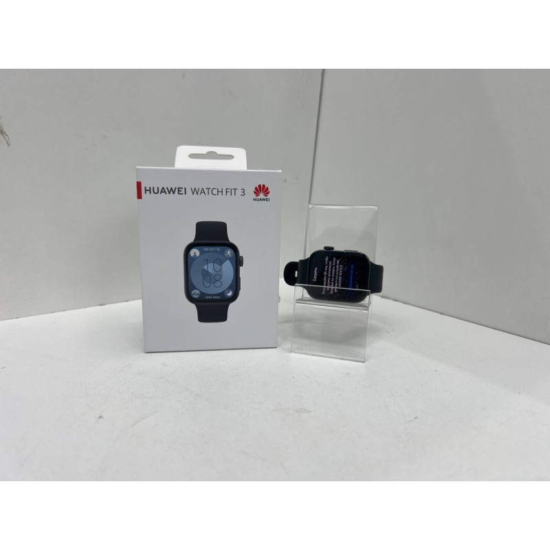 Умные Часы Huawei Watch Fit 3            
            б/у
