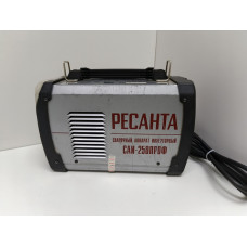 Сварочный аппарат Ресанта САИ 250 проф            
            б/у