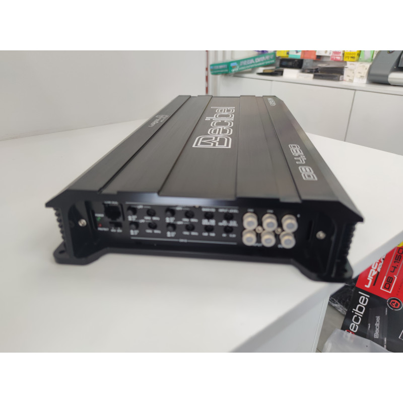 Усилитель Автомобильный Урал DB 4.150 Decibel