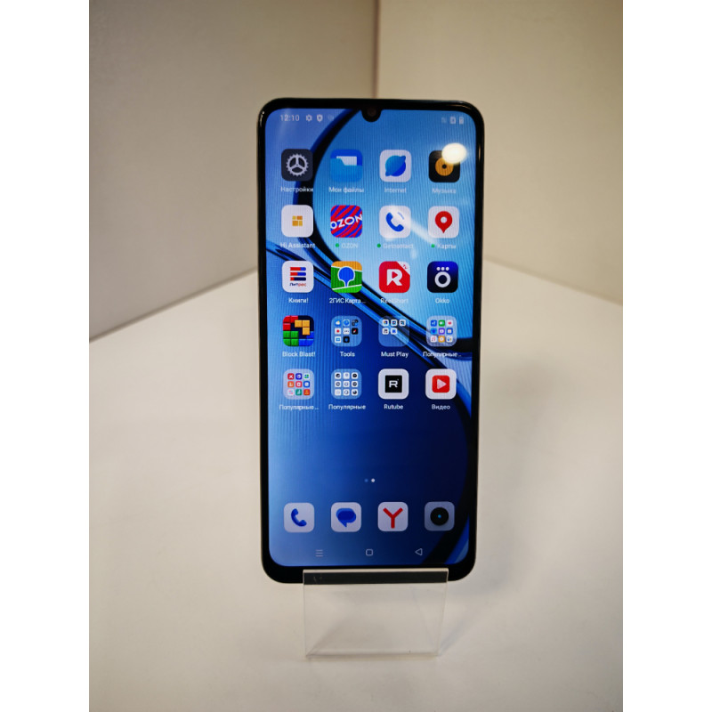 Мобильный телефон REALME C61 6/128 GB            
            б/у