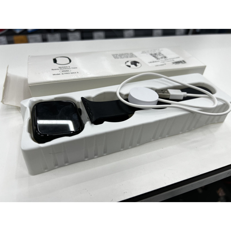 Умные Часы Smart Watch i9 PRO MAX S            
            б/у