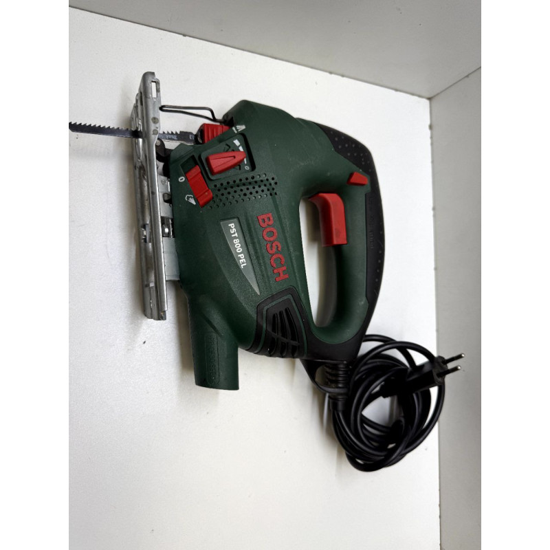 Лобзик Bosch PST 800 PEL            
            б/у