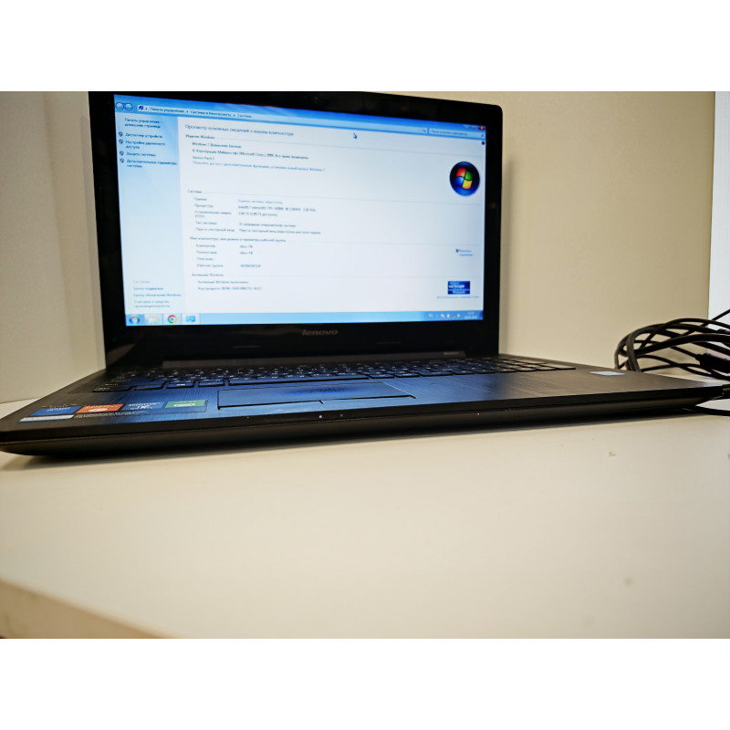 Ноутбук Lenovo G50-30            
            б/у