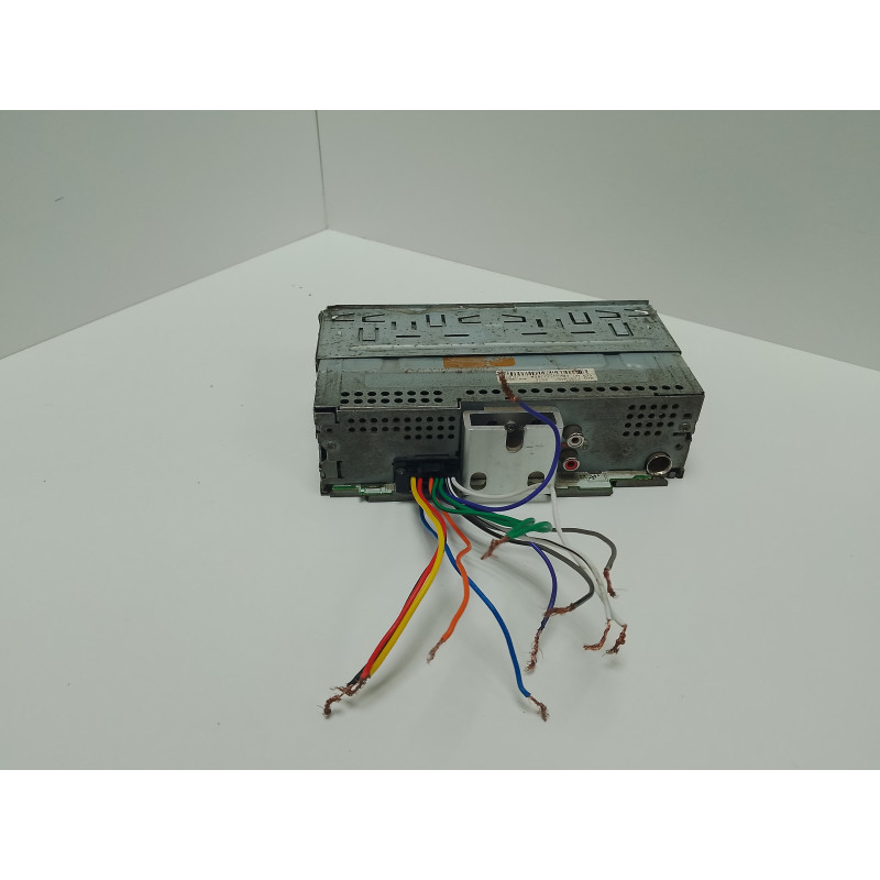 Автомагнитола Pioneer MVH-180UBG            
            б/у