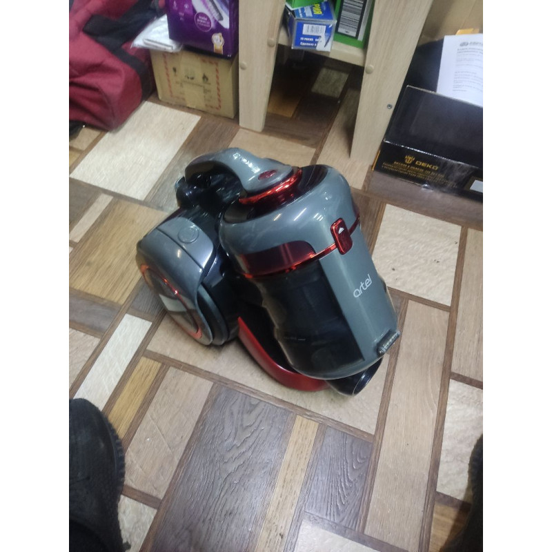 Пылесос ручной Atvel F16 Ultimate            
            б/у