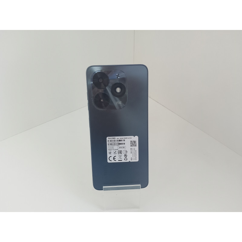 Мобильный телефон Tecno Spark Go 2023 4/64 GB            
            б/у
