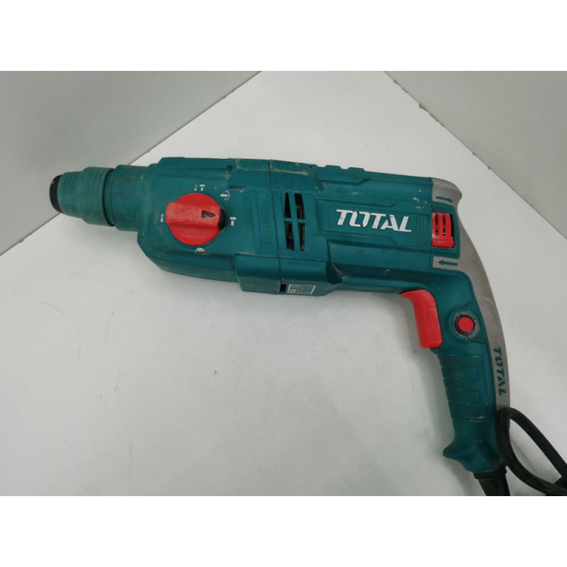 Перфораторы TOTAL TH306236            
            б/у
