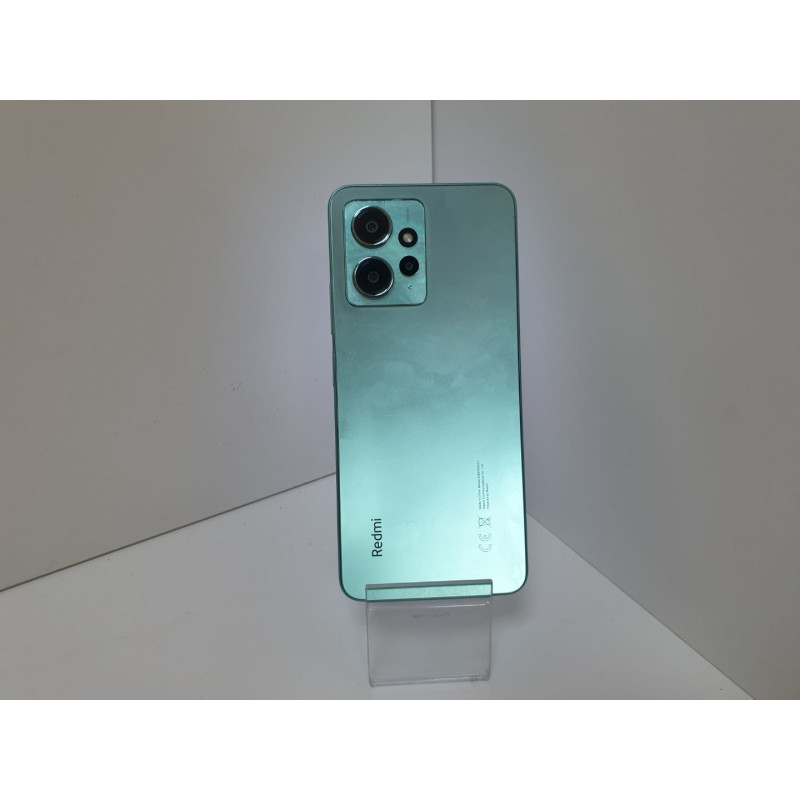 Мобильный телефон Xiaomi Redmi Note 12 6/128 GB            
            б/у