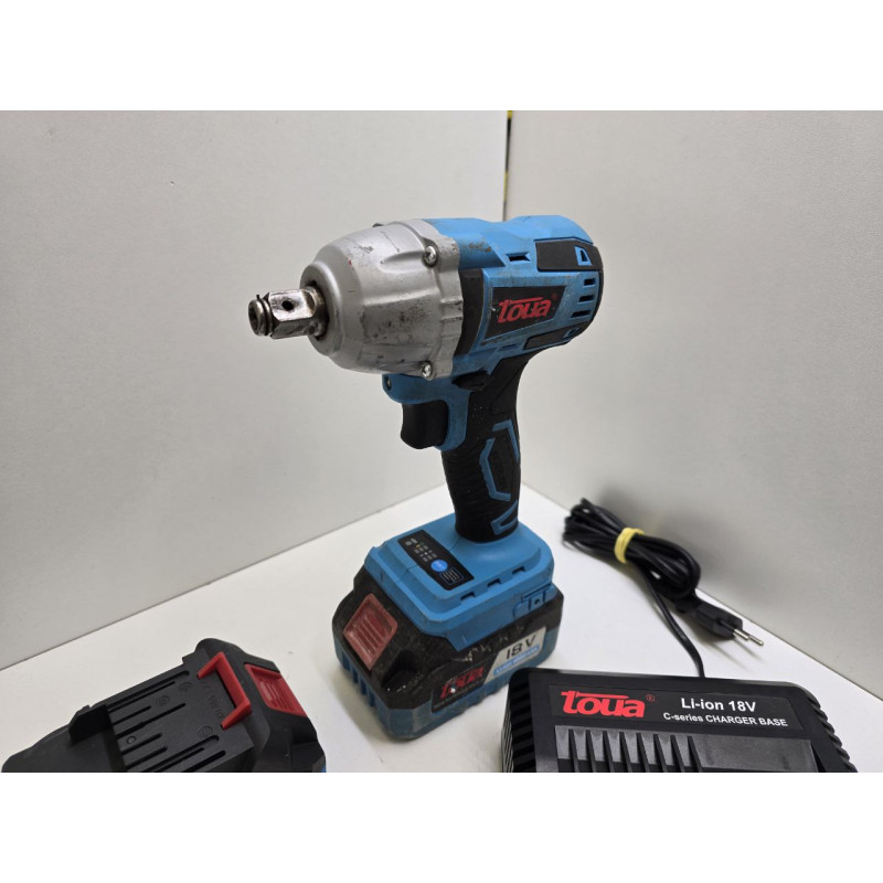 Гайковерт Tuoa DBLW180            
            б/у