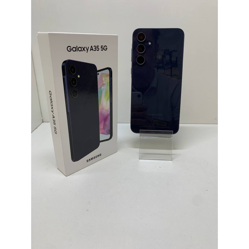 Мобильный телефон Samsung Galaxy A35 5G 8/128 GB