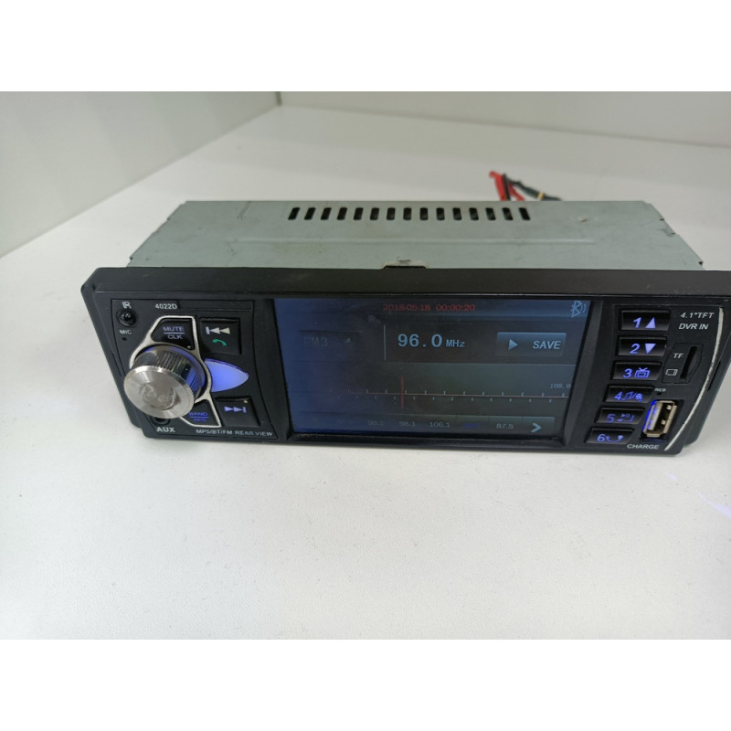 Автомагнитола Pioneeir 4022D            
            б/у
