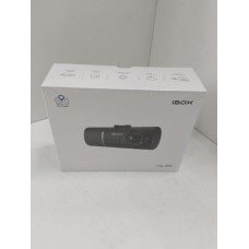 Видеорегистратор iBox Flip GPS Dual