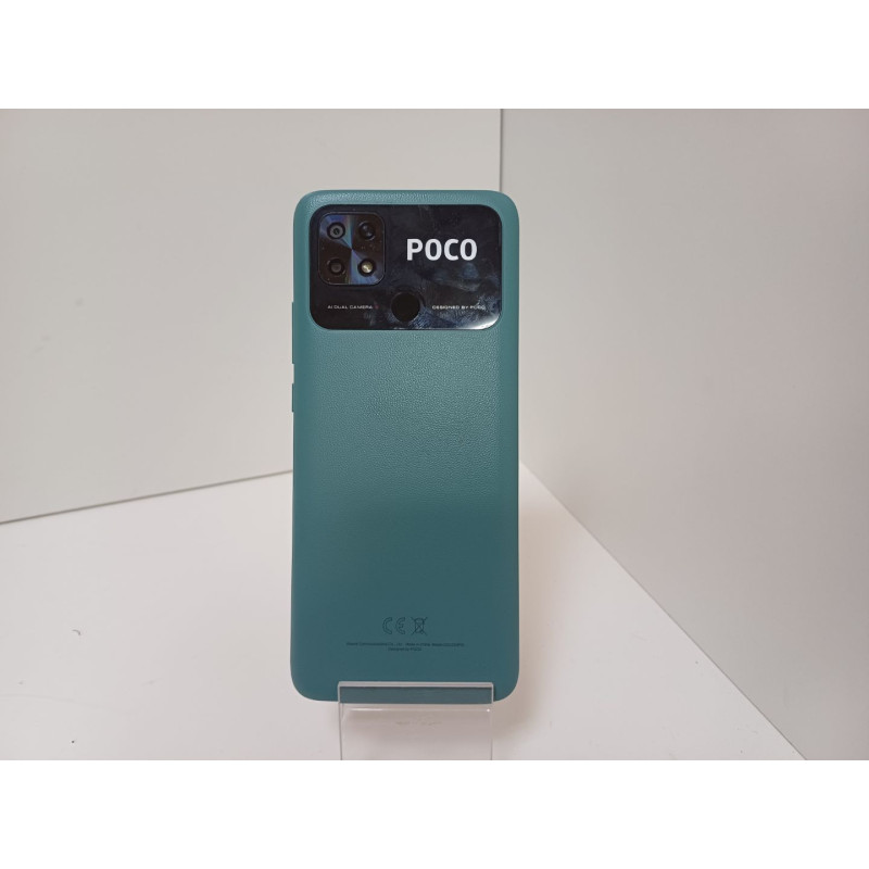 Мобильный телефон Xiaomi Poco C40 3/32 GB            
            б/у