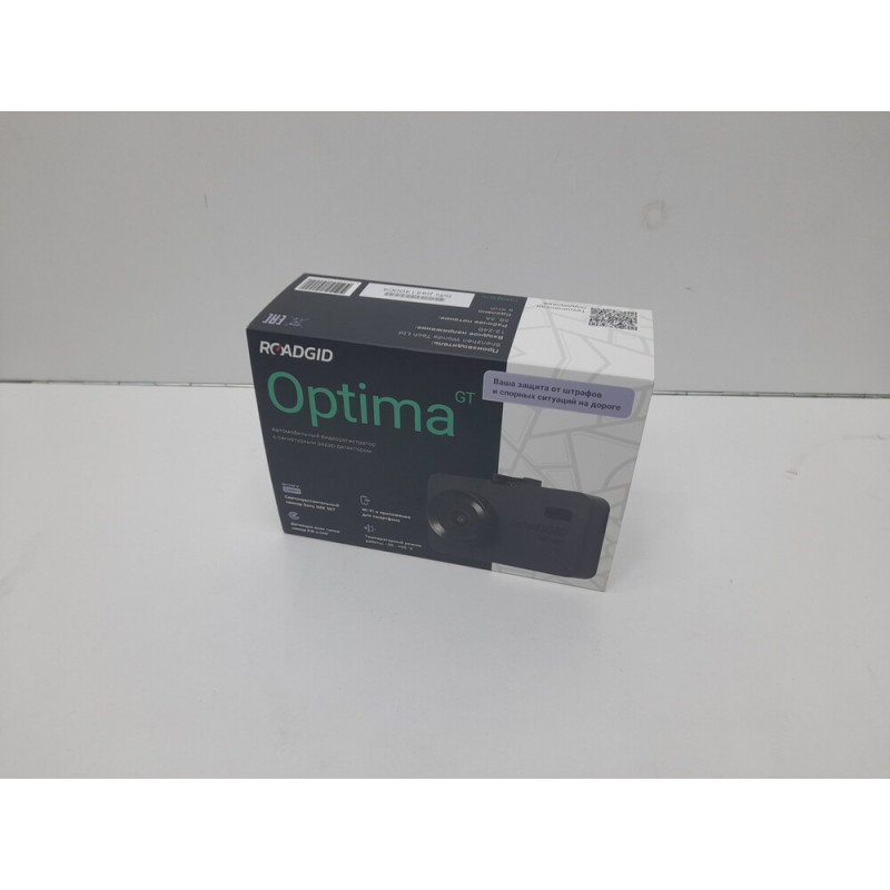Видеорегистратор Roadgid Optima GT