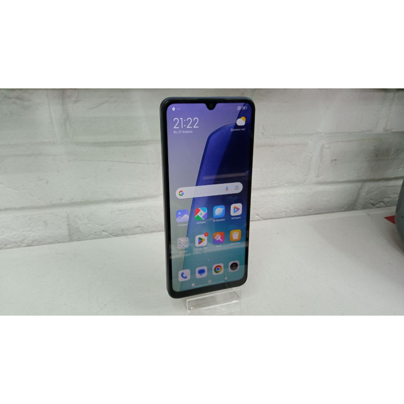Мобильный телефон Xiaomi Redmi 14C 8/256 GB            
            б/у