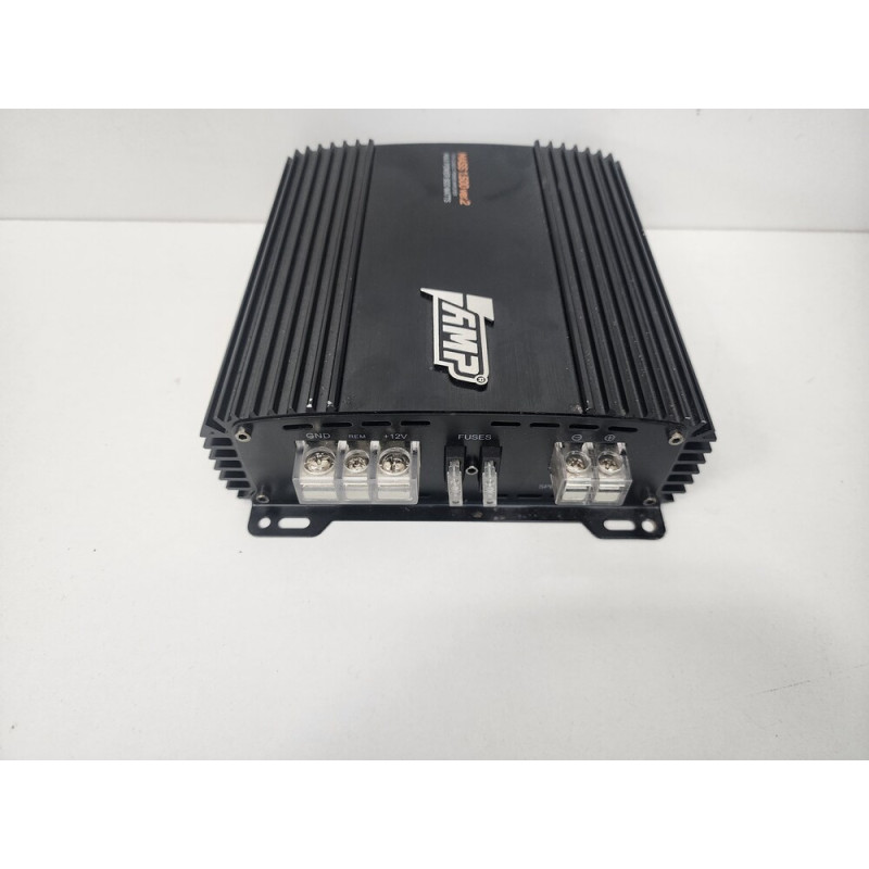 Усилитель Автомобильный AMP MASS 1.500            
            б/у