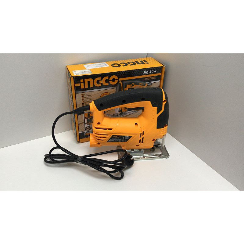 Лобзик INGCO JS6508            
            б/у