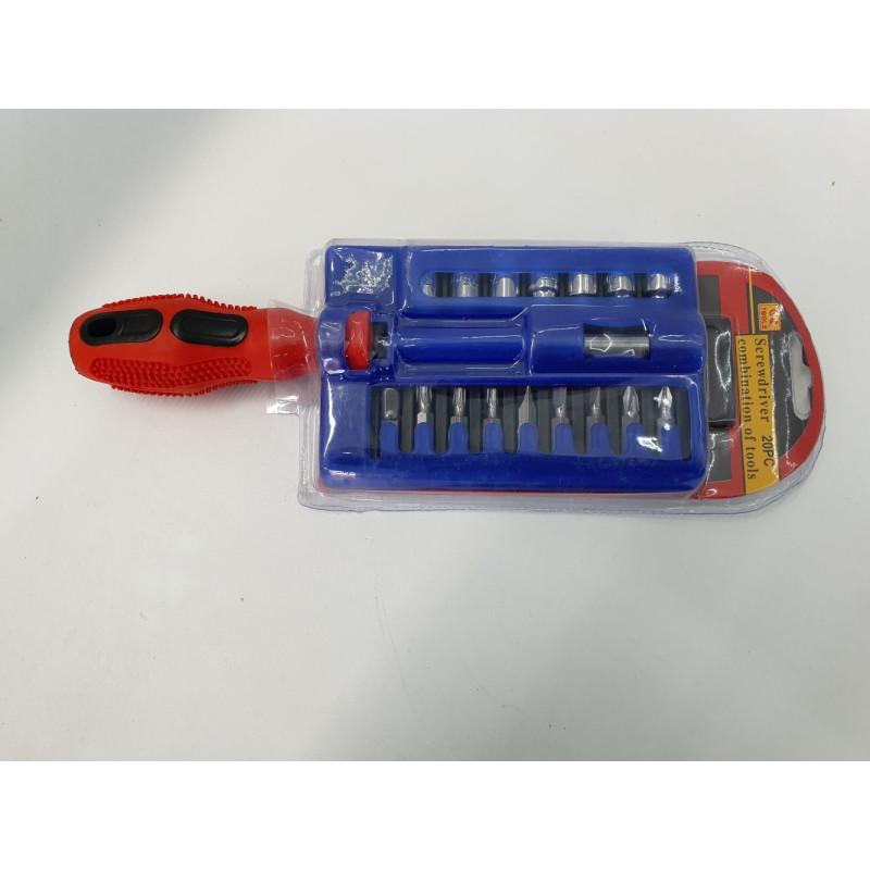 Набор инструментов GQ-Tools CQ-369
