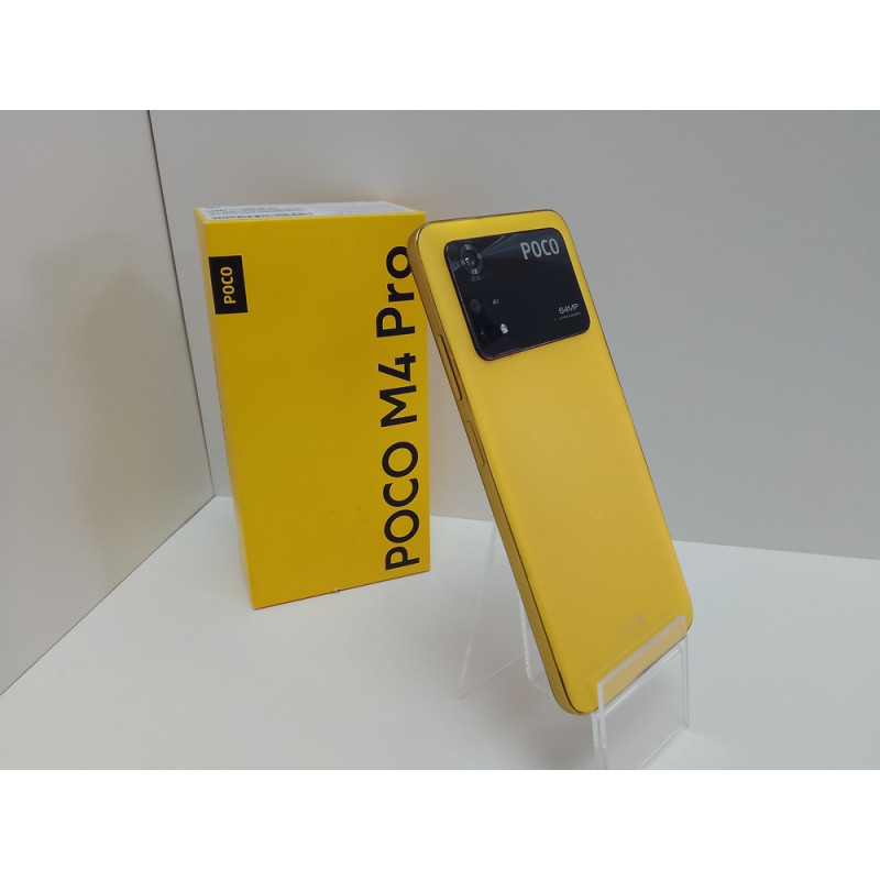 Мобильный телефон Xiaomi Poco M4 Pro 4G 8/256 GB            
            б/у