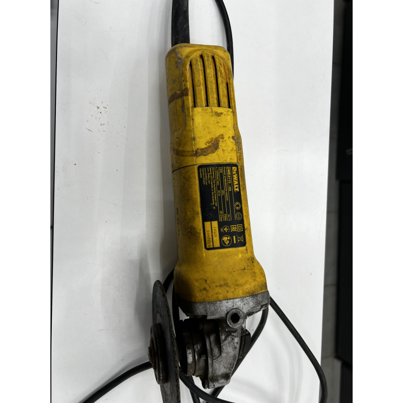 Болгарка DeWALT DWE4115 KS            
            б/у