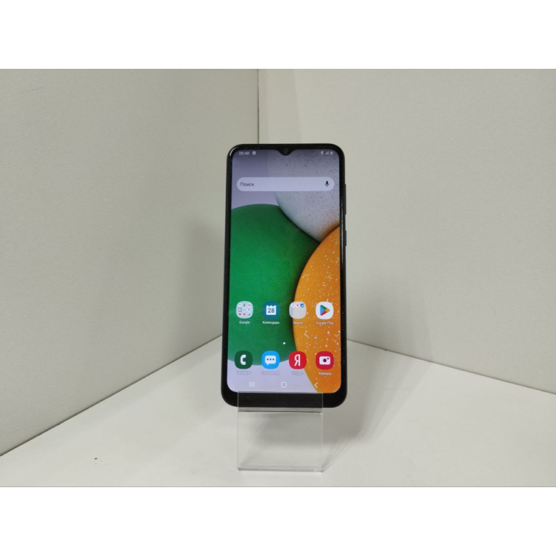 Мобильный телефон Samsung Galaxy A03 Core 2/32 GB            
            б/у