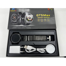 Умные Часы Smart Watch GT5 MAX            
            б/у