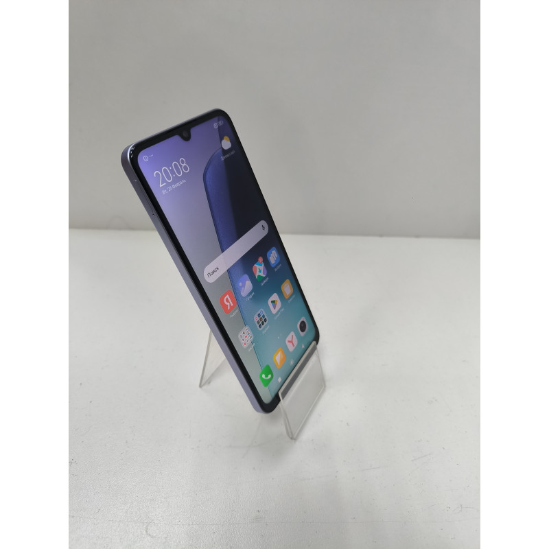 Мобильный телефон Xiaomi Redmi 14C 8/256 GB            
            б/у