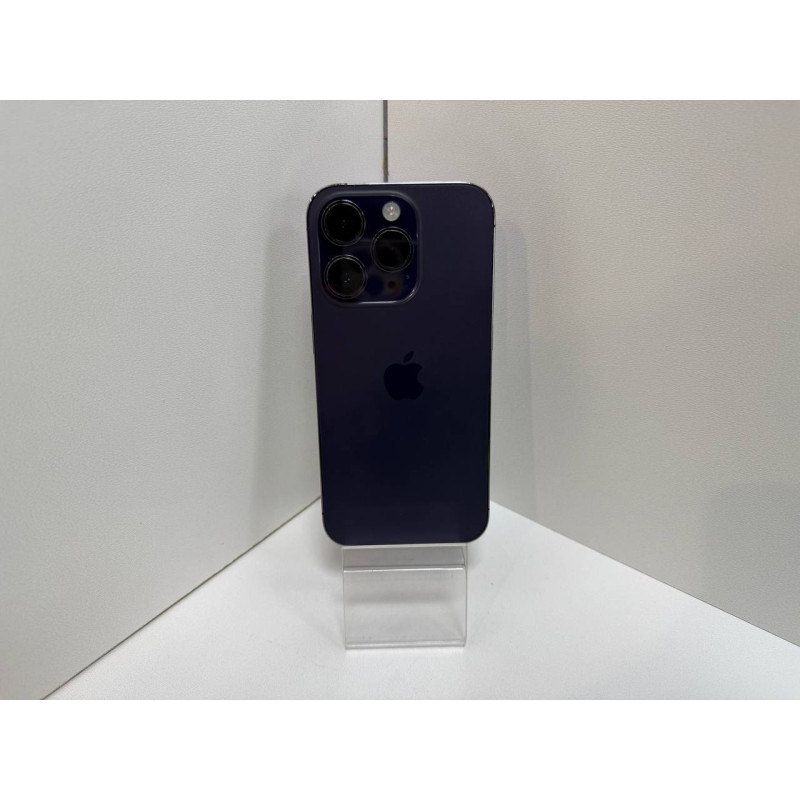 Мобильный телефон Apple iPhone 14 Pro 6/128 GB            
            б/у