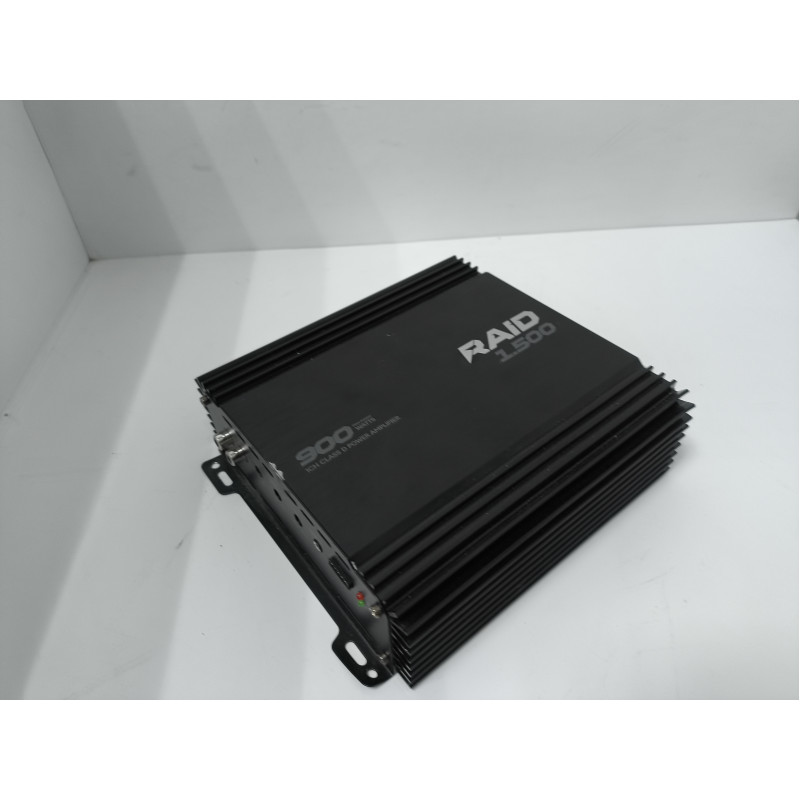 Усилитель Автомобильный AMP RAID 1.500            
            б/у
