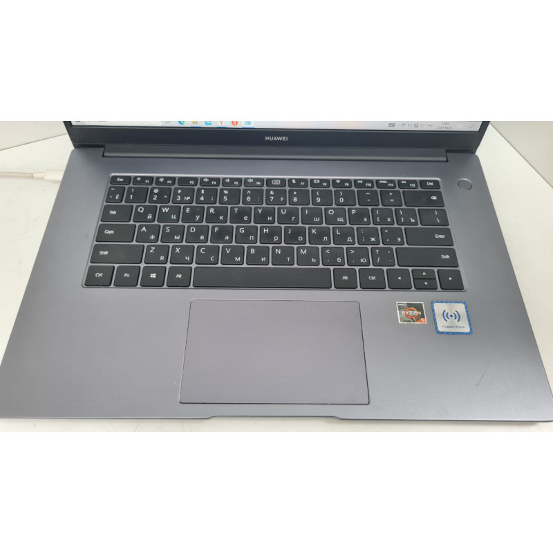 Ноутбук HUAWEI MateBook D 15 (Boh-WAQ9R)            
            б/у