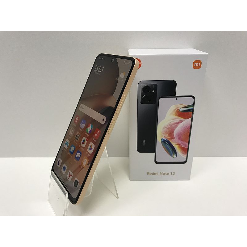 Мобильный телефон Xiaomi Redmi Note 12 4/128 GB            
            б/у