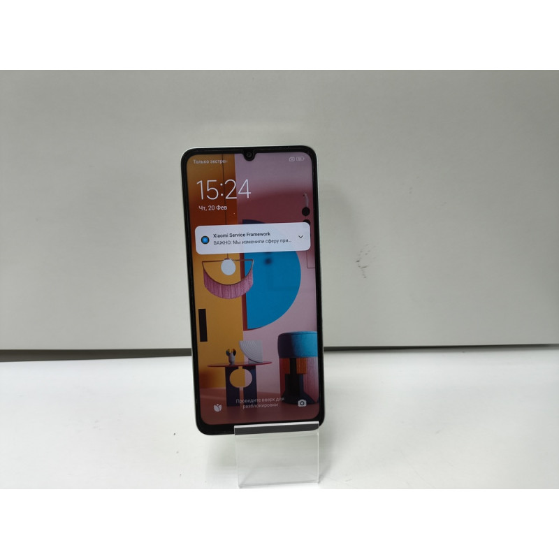 Мобильный телефон Xiaomi Redmi 13C 8/256 GB            
            б/у