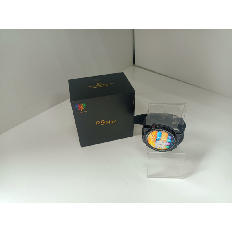Умные Часы Smart Watch P9 Max            
            б/у