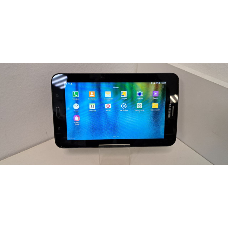 Планшет с SIM-картой Samsung Galaxy Tab 3 7.0 Lite SM-T116 8Gb            
            б/у