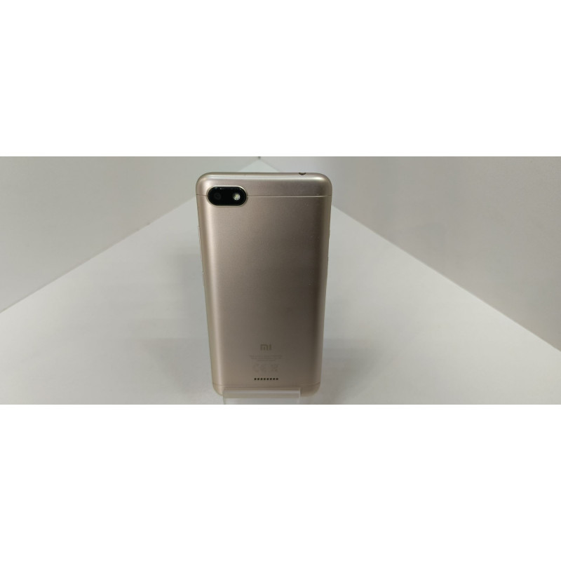 Мобильный телефон Xiaomi Redmi 6A 2/16 GB            
            б/у