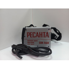 Сварочный аппарат Ресанта САИ-250К            
            б/у