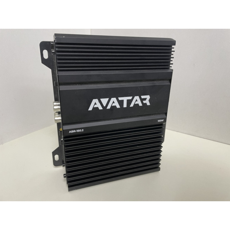Усилитель Автомобильный Avatar ABR-150.2            
            б/у