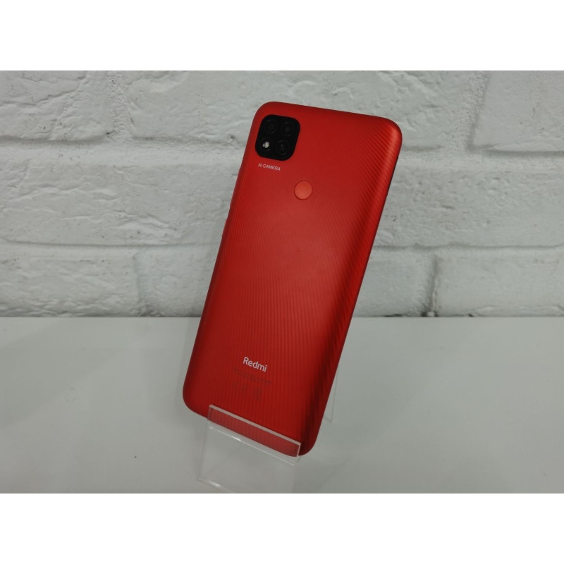 Мобильный телефон Xiaomi Redmi 9C (NFC) 2/32 GB            
            б/у