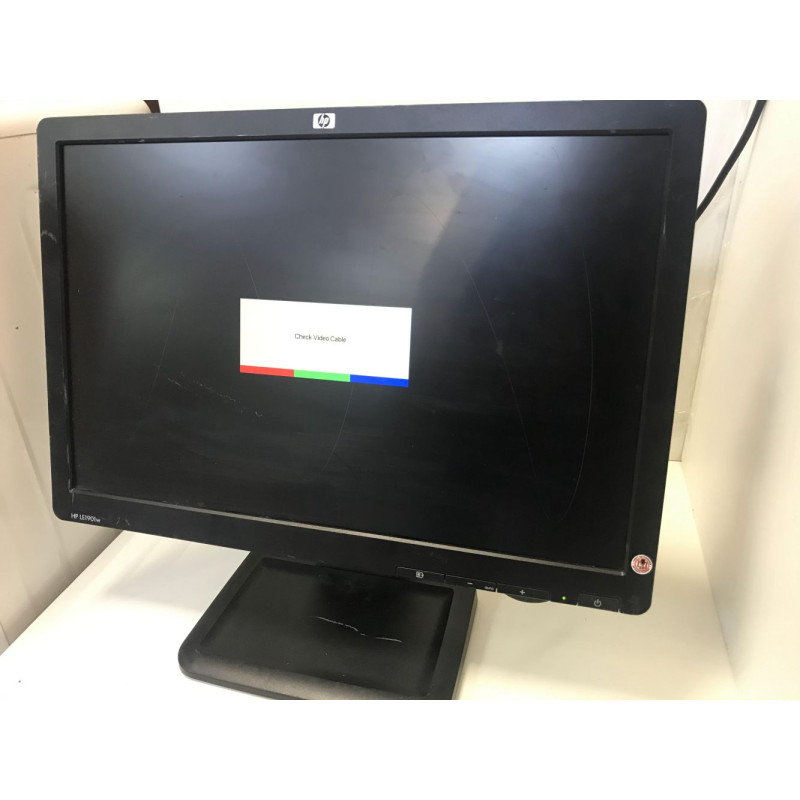 Мониторы HP LE1901w            
            б/у