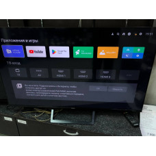Телевизор Xiaomi L50M7-EARU            
            б/у