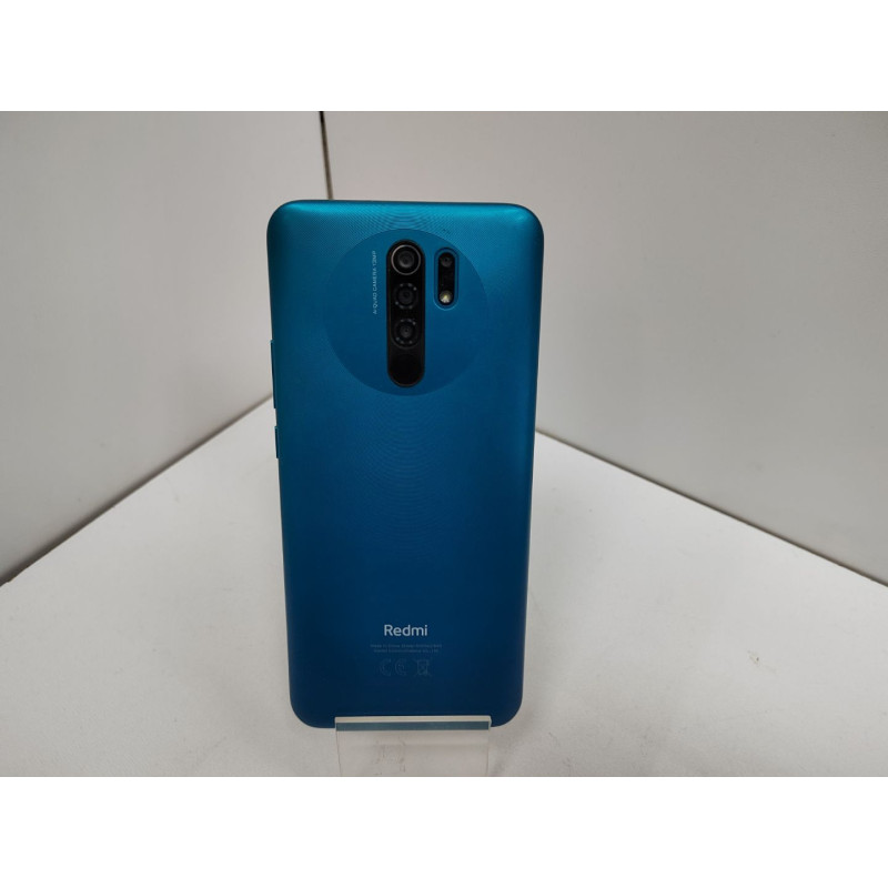 Мобильный телефон Xiaomi Redmi 9 4/64 GB            
            б/у