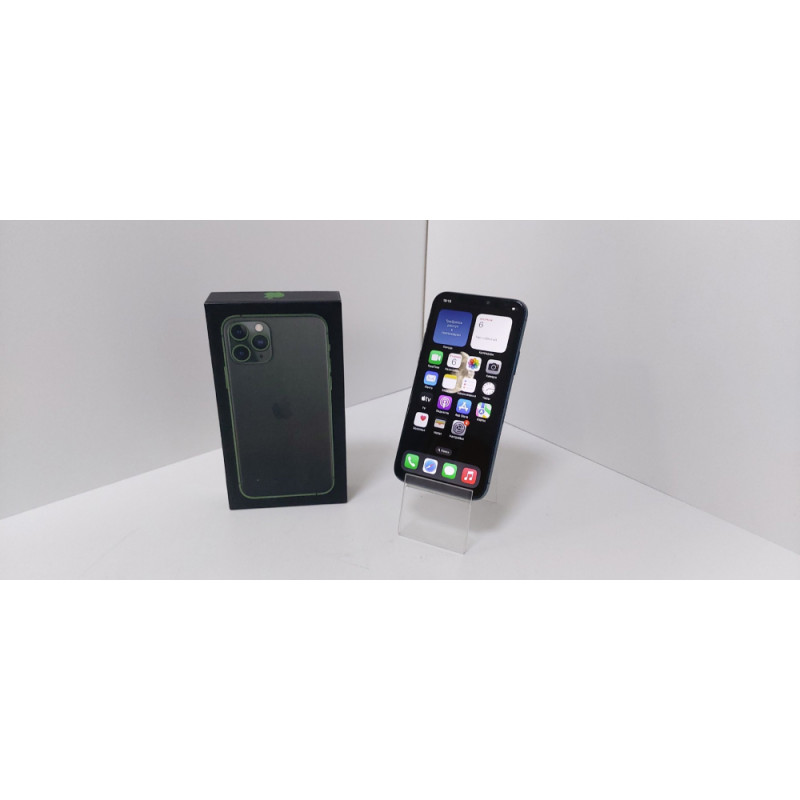 Мобильный телефон Apple iPhone 11 Pro 4/256 GB            
            б/у
