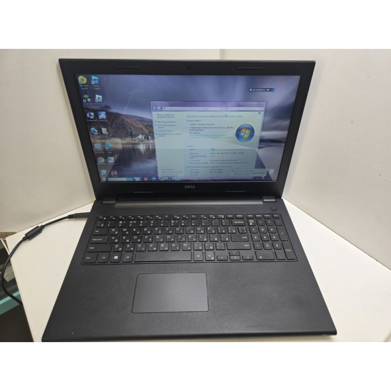 Ноутбук DELL Inspiron 15            
            б/у