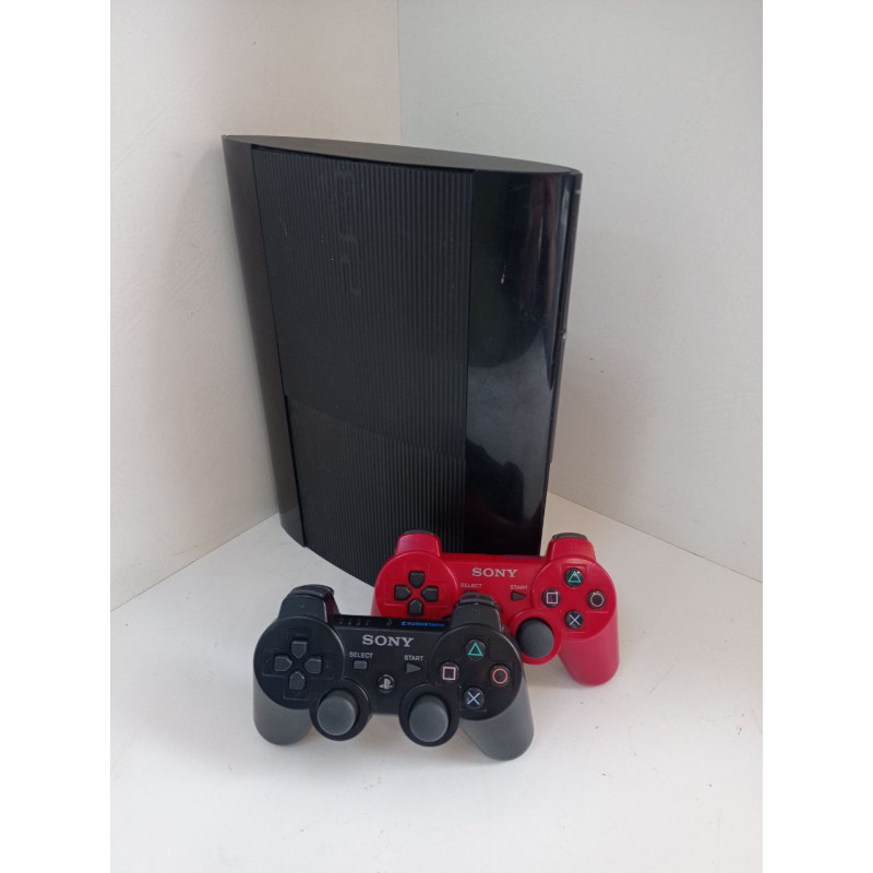Игровые приставки Sony PlayStation 3 CECH-4208A            
            б/у