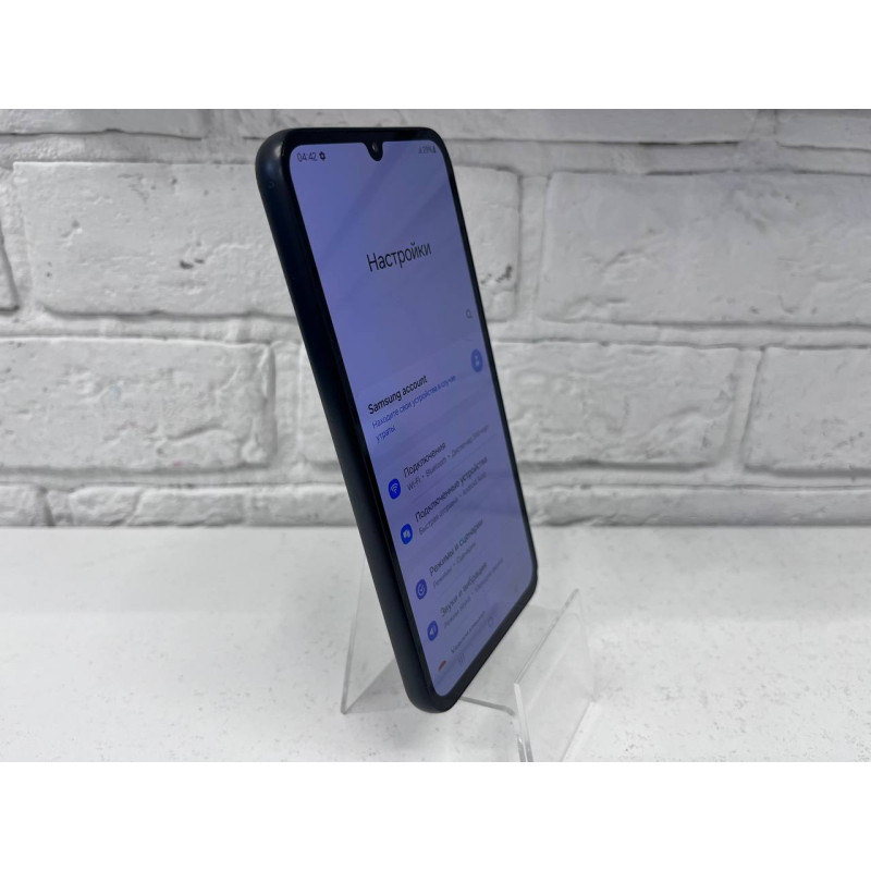 Мобильный телефон Samsung Galaxy A34 5G 8/256 GB            
            б/у