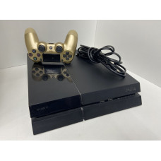 Игровые приставки Sony PS4 500Gb            
            б/у